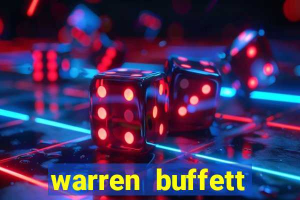 warren buffett index fund bet